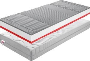 Penový matrac Bedin 200 x 80 cm. Vlastná spoľahlivá doprava až k Vám domov. 1000131