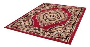 Kusový koberec PP Rombo červený 60x100cm