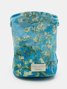 Sinsay - Úložný kôš Van Gogh – Almond Blossom - viacfarebná