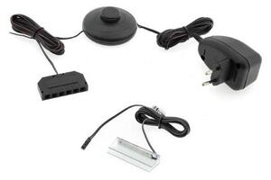 LED osvetlenie pre stolík Livo, modrá