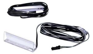 LED osvetlenie pre stolík Livo, biela