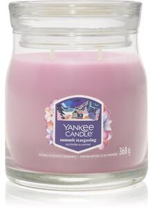 Yankee Candle Summit Stargazing vonná sviečka Signature 368 g