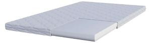 Matrac - topper 160x200, biela