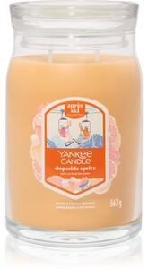 Yankee Candle Slopeside Spritz vonná sviečka Signature 567 g
