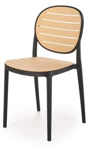 Halmar - Záhradná stolička K529