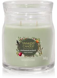 Yankee Candle Enchanted Orchard vonná sviečka Signature 368 g