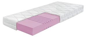 Matrac UHM 12 hard - 90 x 200 cm, biela
