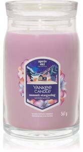 Yankee Candle Summit Stargazing vonná sviečka Signature 567 g