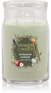 Yankee Candle Enchanted Orchard vonná sviečka Signature 567 g