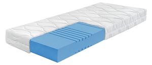 Matrac UHM 12 medium - 90 x 200 cm, biela