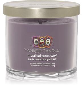 Yankee Candle Halloween Mystical Tarot Card vonná sviečka Signature 122 g