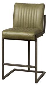 MOOD SELECTION Ferro barová stolička NC 0125, zelená