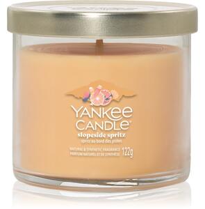 Yankee Candle Slopeside Spritz vonná sviečka Signature 122 g