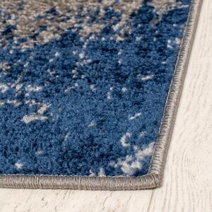 Kusový koberec Calif modrý 70x250cm