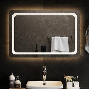 LED kúpeľňové zrkadlo 90x60 cm