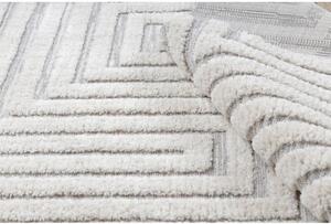 Kusový koberec Lexa smotanový 2 120x170cm