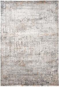 Kusový koberec Virginia svetlo sivý 80x150cm