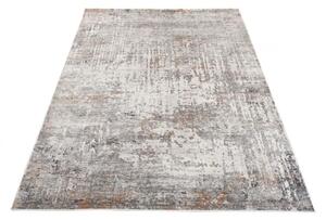Kusový koberec Virginia svetlo sivý 120x170cm