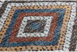 Kusový koberec Helis modrý 160x220cm