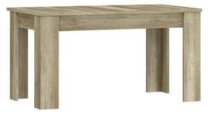 Jedálenský stôl Skat L140 (country sivé) (6 až 8 osôb). Vlastná spoľahlivá doprava až k Vám domov. 623012