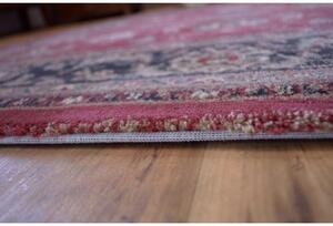 Kusový kusový koberec Midor bordó 180x270cm
