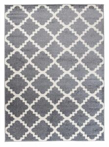 Kusový koberec Enora šedý 120x170cm