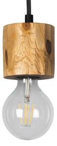 Envostar - Terra Závěsná Lampa Light Wood Envostar - Lampemesteren