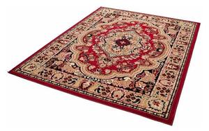 Kusový koberec PP Akay červený 180x250cm