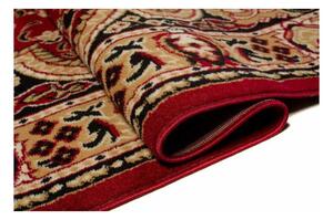 Kusový koberec PP Akay červený 200x300cm