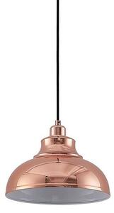 Lindby - Emna Závěsná Lampa Copper - Lampemesteren