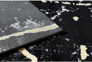 Kusový koberec Karen čierny 160x220cm