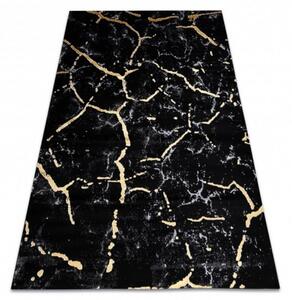 Kusový koberec Karen čierny 240x330cm