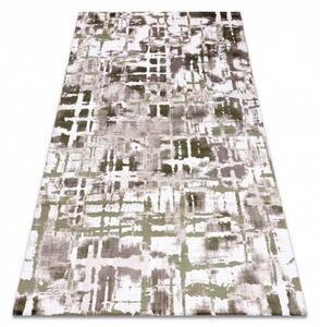 Luxusný kusový koberec akryl Emilia zelený 160x230cm