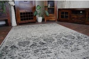 Kusový koberec Alto šedý 80x150cm