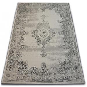 Kusový koberec PP Vintage krémový 120x170cm