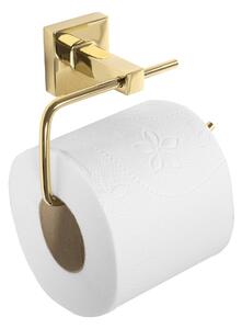 Tutumi Držiak na toaletný papier REA Simplicity zlatý