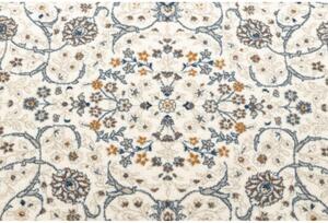 Vlnený kusový koberec Nain modrý 200x300cm
