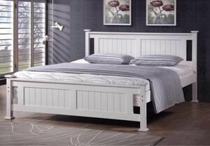 Manželská posteľ 160 cm Lycoris (s roštom). Vlastná spoľahlivá doprava až k Vám domov. 1000036