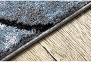 Kusový koberec Samuel modrý 2 200x290cm