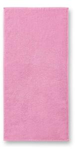 MALFINI Uterák bez bordúry Terry Towel - Biela | 50 x 100 cm