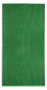 MALFINI Uterák Terry Hand Towel - Ružová | 30 x 50 cm