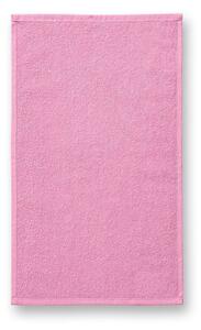 MALFINI Uterák Terry Hand Towel - Stredne zelená | 30 x 50 cm