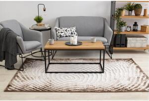 Luxusný kusový koberec Nori béžový 133x190cm