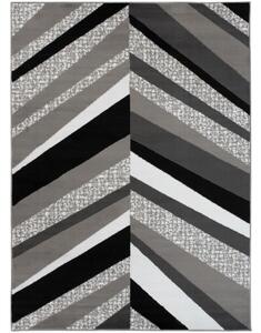 Kusový koberec PP Rico sivý 80x150cm