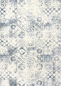 CARPET DECOR Siena Ivory Blue - koberec