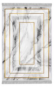 Conceptum Hypnose Koberec Prue 80x120 cm biely/sivý