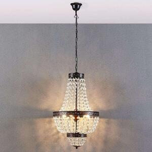 Lindby - Jorve Luster Crystal/Antique Lindby - Lampemesteren