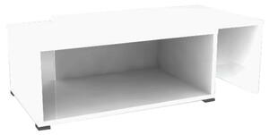Konferenčný stolík Dua (biela). Vlastná spoľahlivá doprava až k Vám domov. 794392