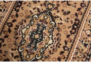 Kusový koberec PP Akay béžový atyp 70x250cm