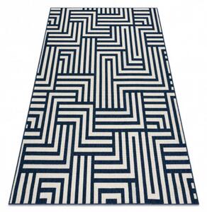 Kusový koberec Lanos modrý 200x290cm